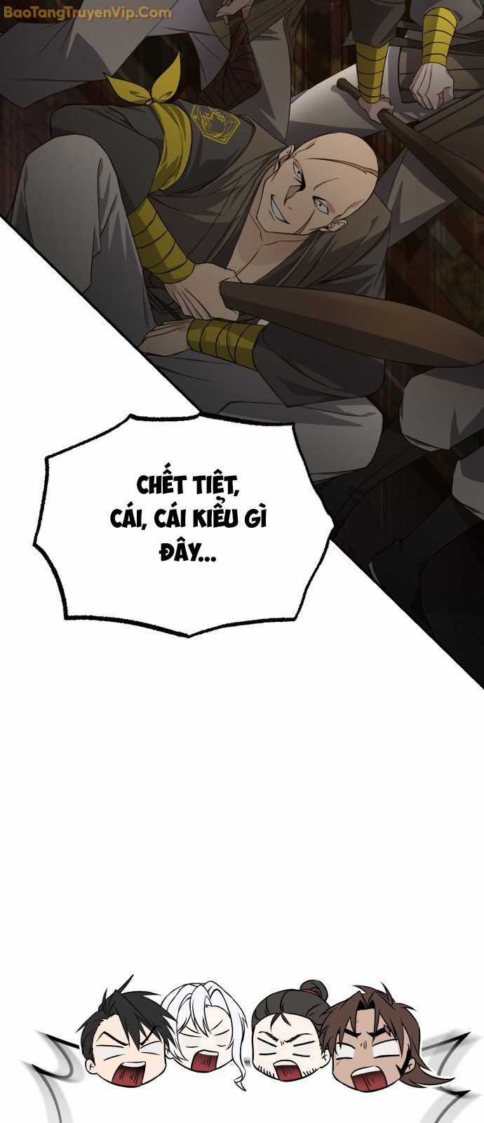 Giảng Sư Đứng Đầu, Baek Sư Phụ Chapter 100 trang 58