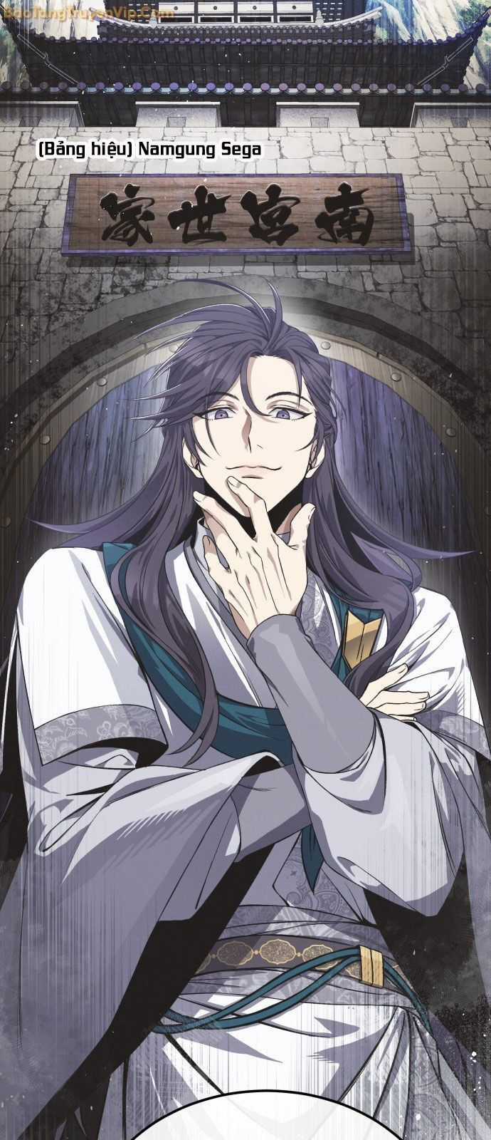 Giảng Sư Đứng Đầu, Baek Sư Phụ Chapter 100 trang 6