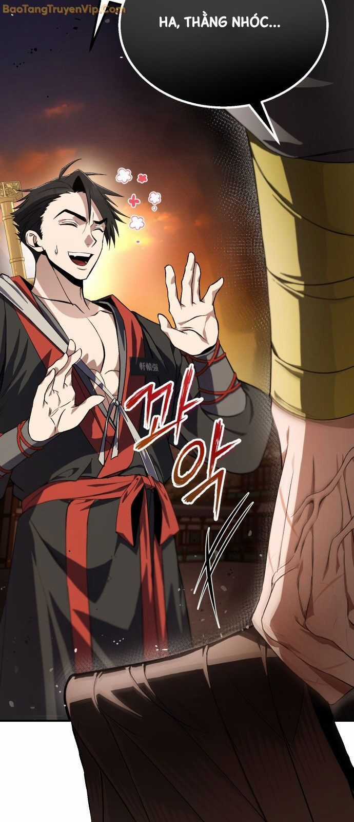 Giảng Sư Đứng Đầu, Baek Sư Phụ Chapter 100 trang 62