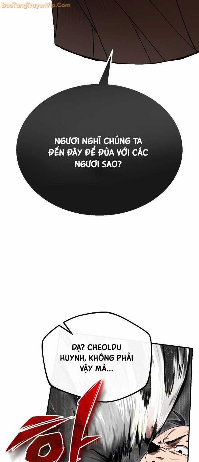 Giảng Sư Đứng Đầu, Baek Sư Phụ Chapter 100 trang 63