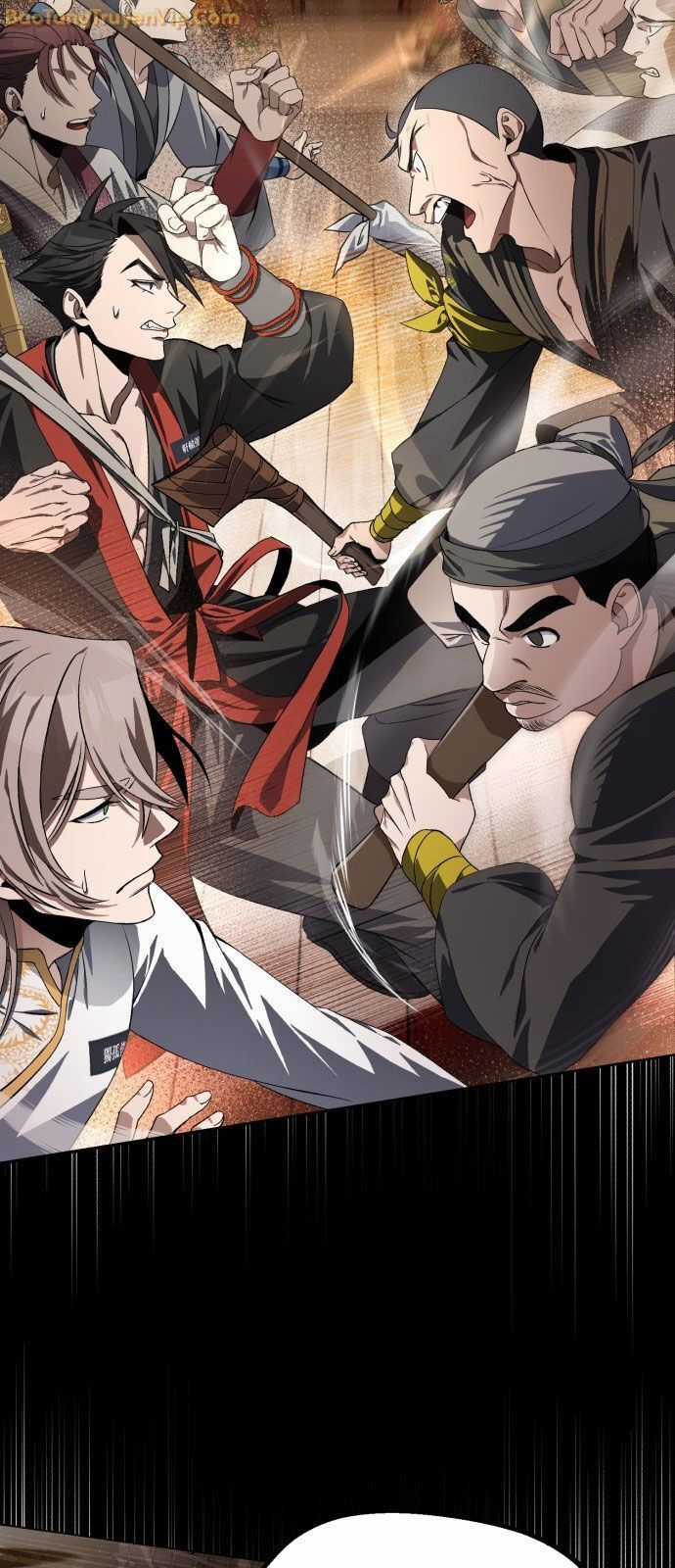 Giảng Sư Đứng Đầu, Baek Sư Phụ Chapter 100 trang 68