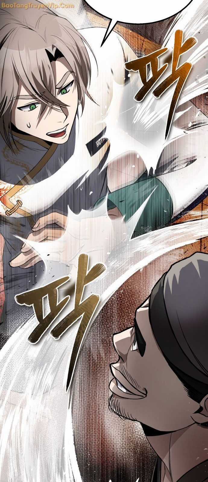 Giảng Sư Đứng Đầu, Baek Sư Phụ Chapter 100 trang 70