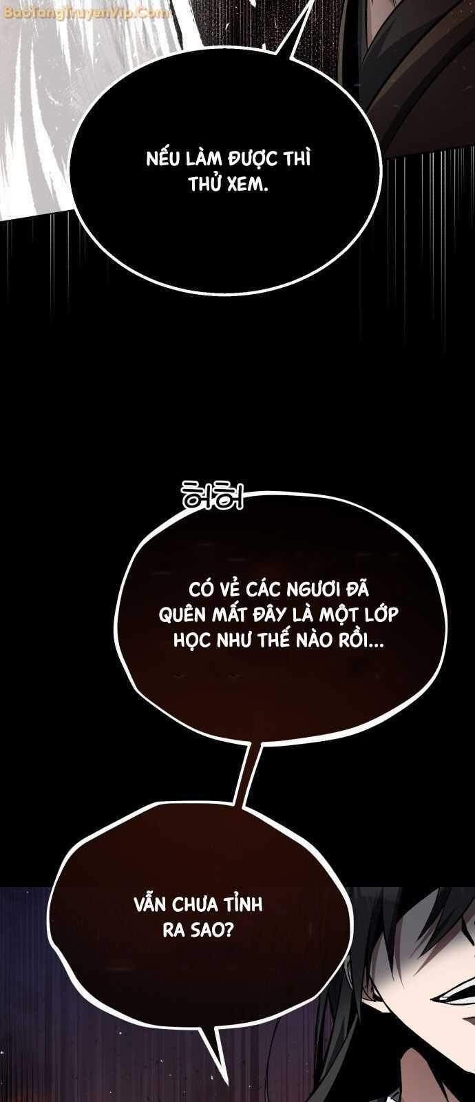 Giảng Sư Đứng Đầu, Baek Sư Phụ Chapter 100 trang 71