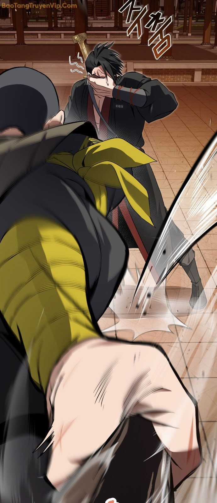 Giảng Sư Đứng Đầu, Baek Sư Phụ Chapter 100 trang 81