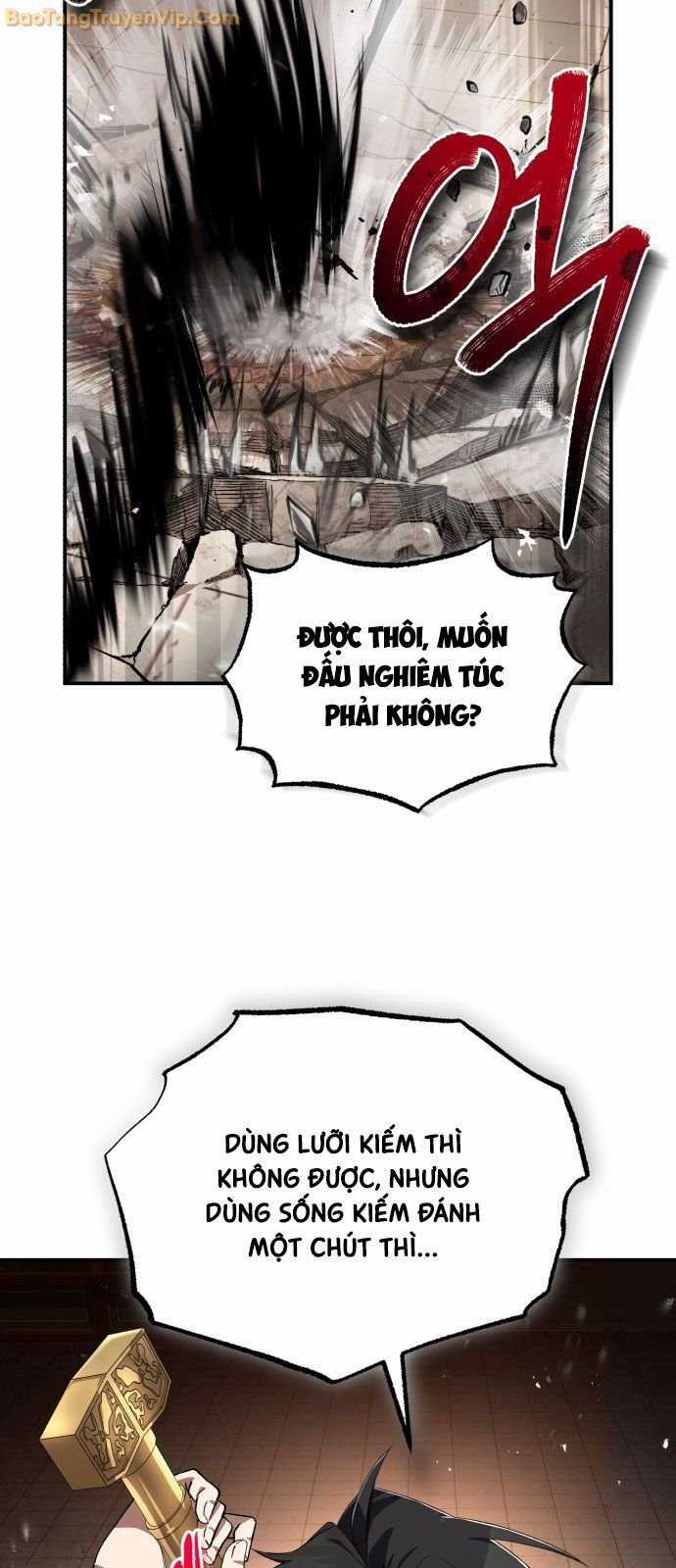 Giảng Sư Đứng Đầu, Baek Sư Phụ Chapter 100 trang 83