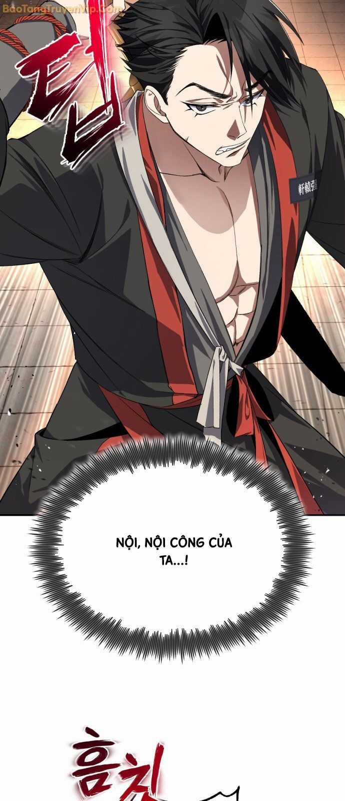 Giảng Sư Đứng Đầu, Baek Sư Phụ Chapter 100 trang 84