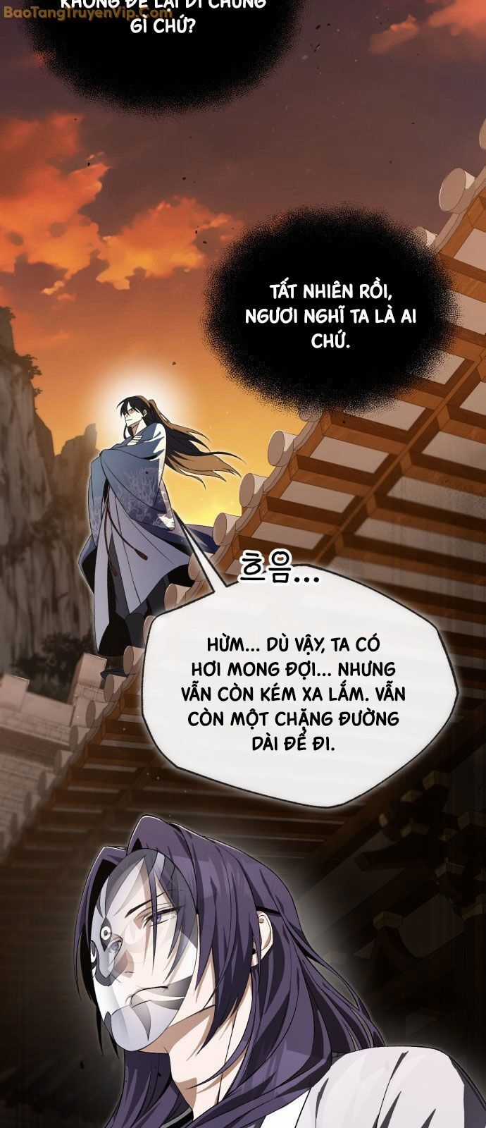Giảng Sư Đứng Đầu, Baek Sư Phụ Chapter 100 trang 87