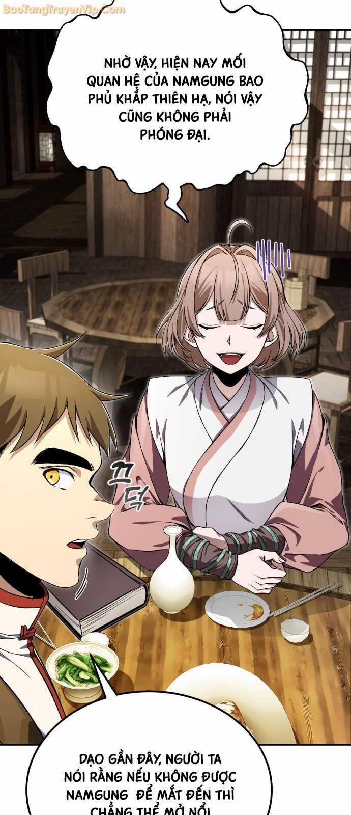 Giảng Sư Đứng Đầu, Baek Sư Phụ Chapter 100 trang 9