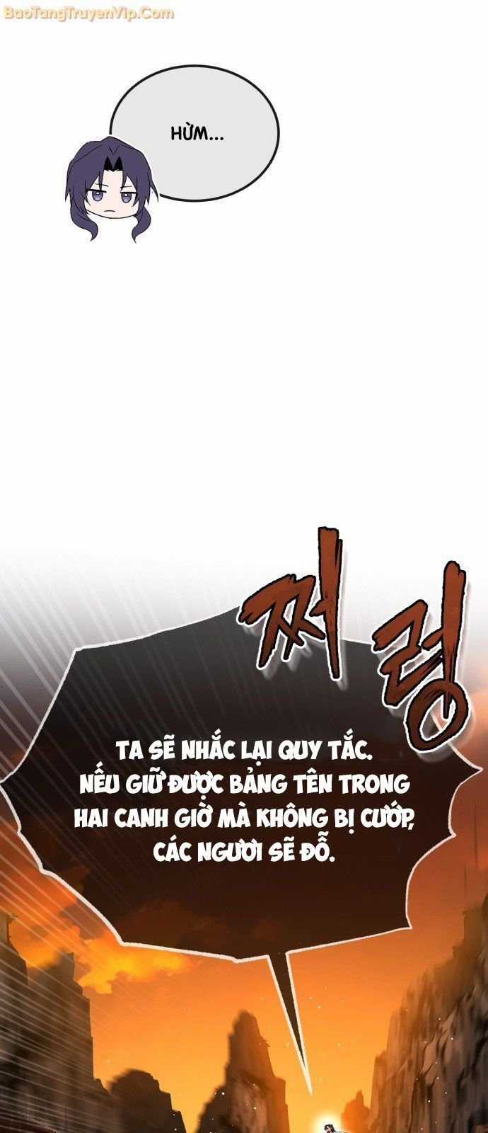 Giảng Sư Đứng Đầu, Baek Sư Phụ Chapter 100 trang 90