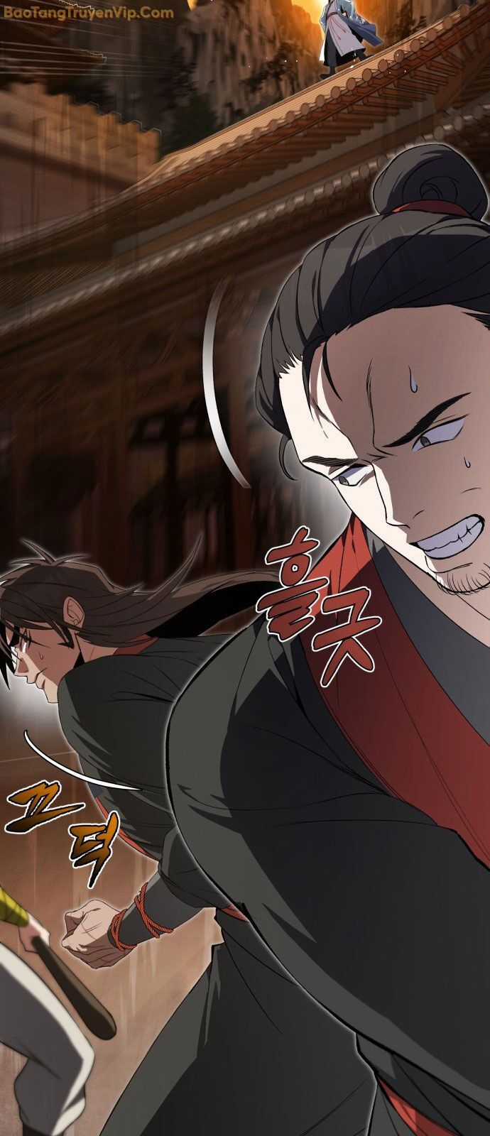 Giảng Sư Đứng Đầu, Baek Sư Phụ Chapter 100 trang 91