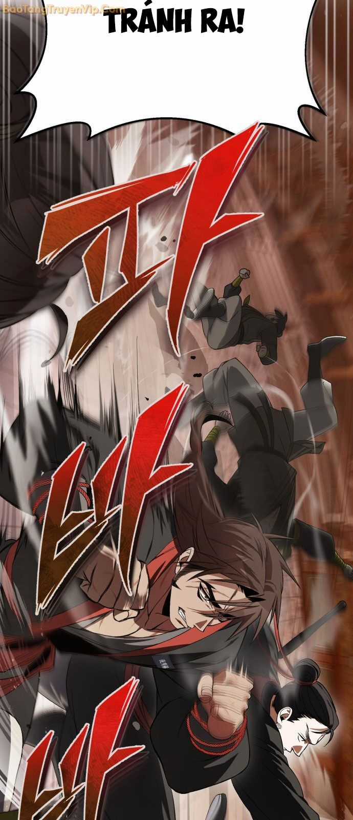 Giảng Sư Đứng Đầu, Baek Sư Phụ Chapter 100 trang 93