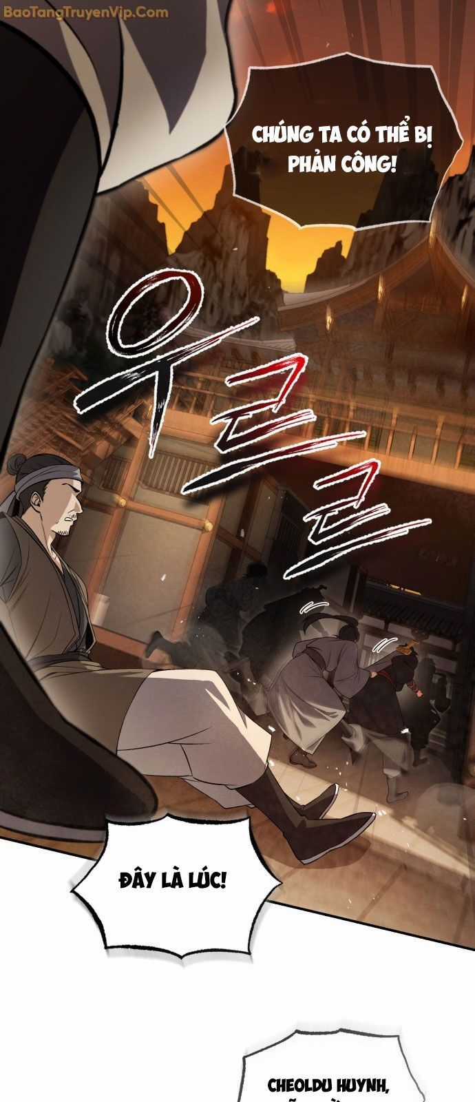 Giảng Sư Đứng Đầu, Baek Sư Phụ Chapter 100 trang 95