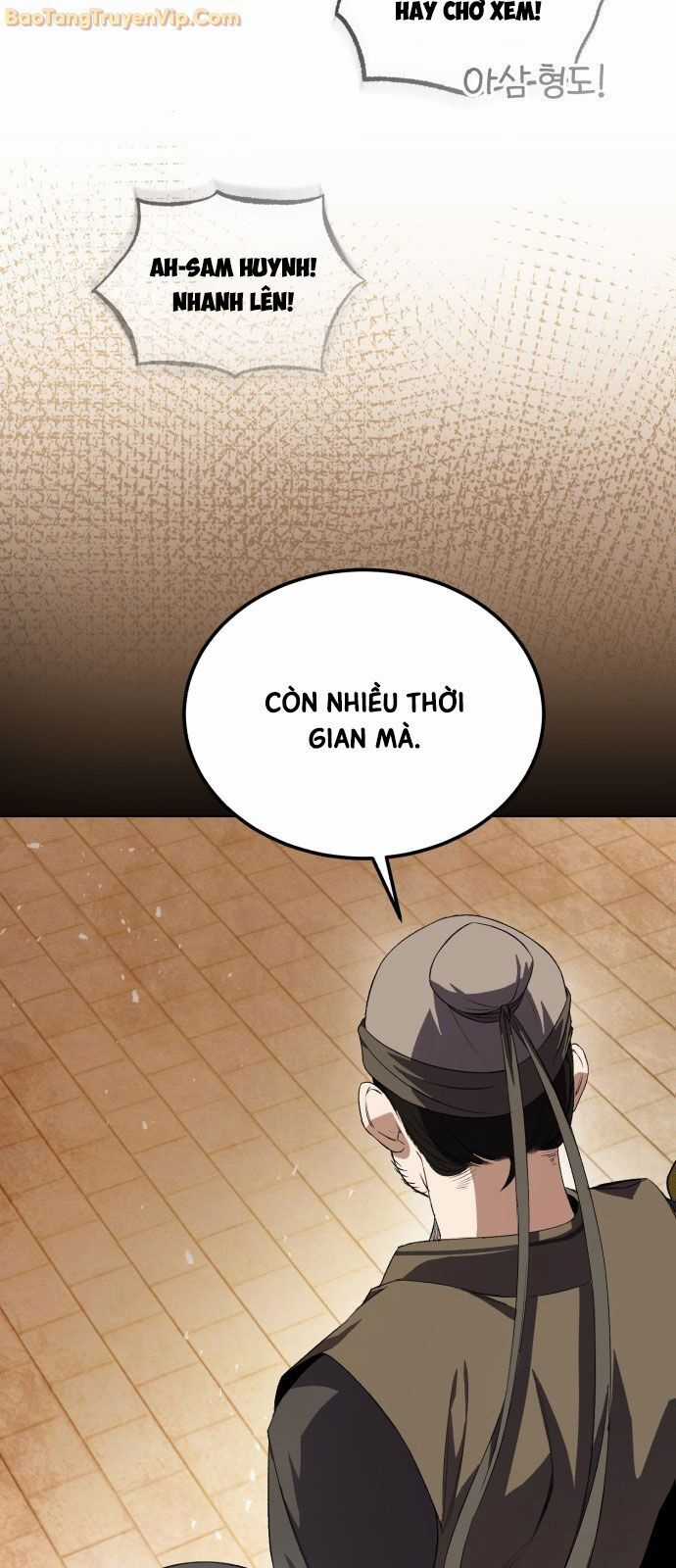 Giảng Sư Đứng Đầu, Baek Sư Phụ Chapter 100 trang 96