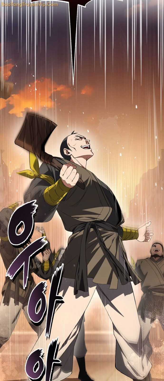 Giảng Sư Đứng Đầu, Baek Sư Phụ Chapter 100 trang 99