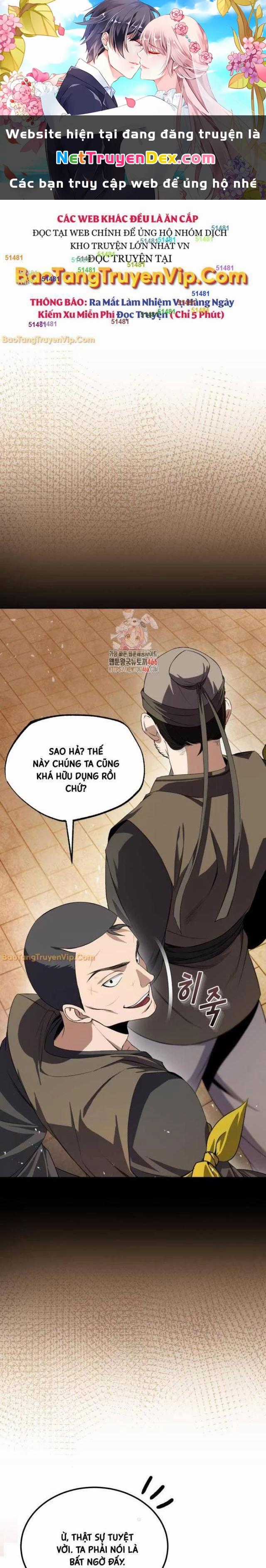 Giảng Sư Đứng Đầu, Baek Sư Phụ Chapter 101 trang 0