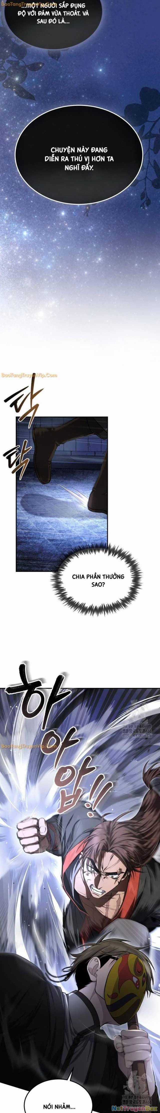 Giảng Sư Đứng Đầu, Baek Sư Phụ Chapter 101 trang 25