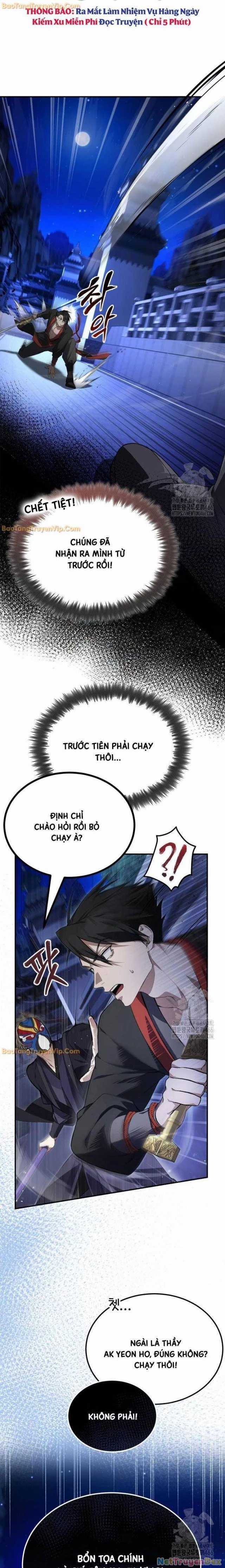 Giảng Sư Đứng Đầu, Baek Sư Phụ Chapter 101 trang 8