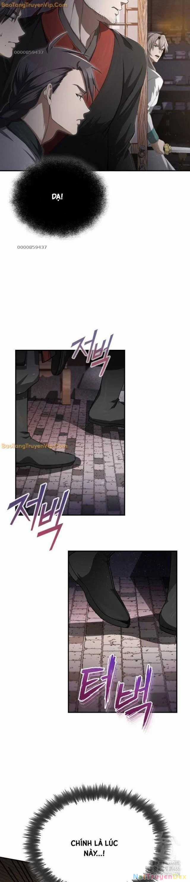 Giảng Sư Đứng Đầu, Baek Sư Phụ Chapter 102 trang 16