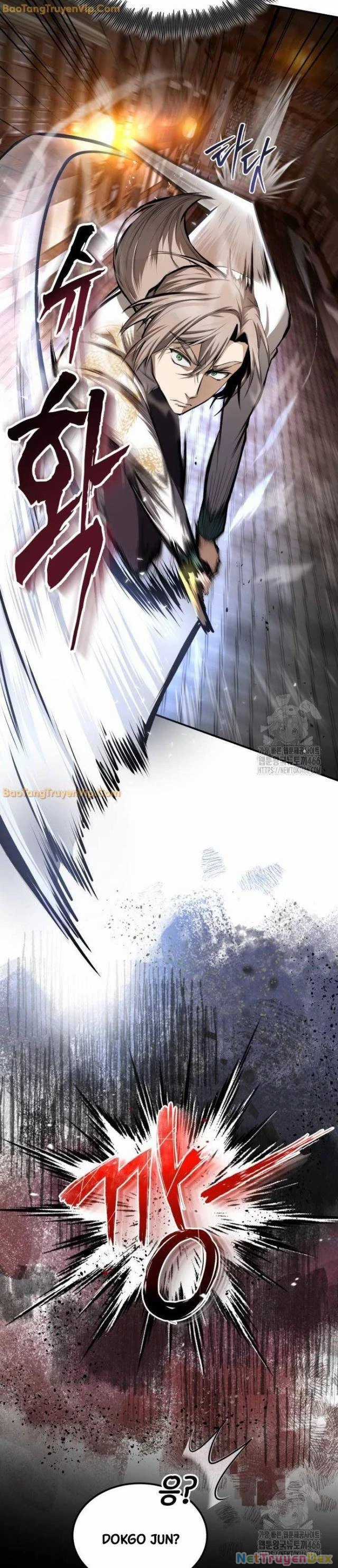 Giảng Sư Đứng Đầu, Baek Sư Phụ Chapter 102 trang 17