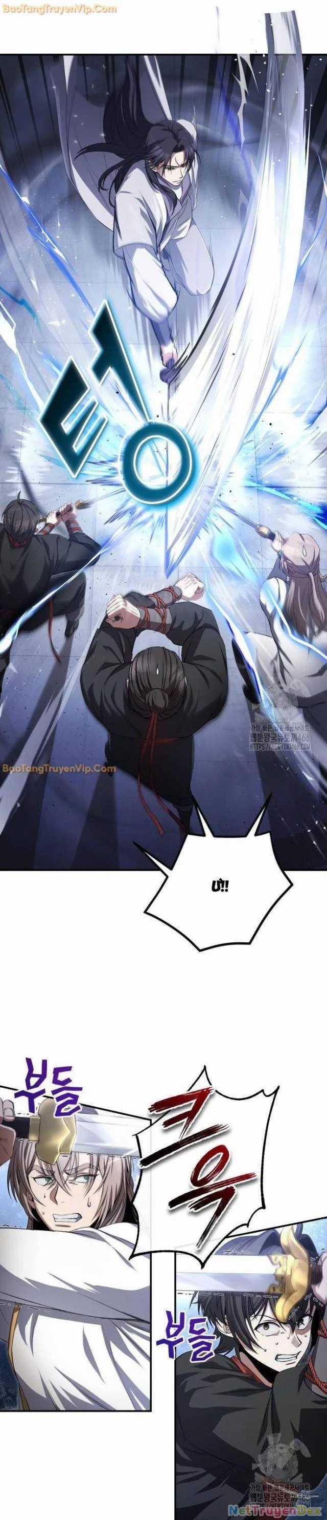 Giảng Sư Đứng Đầu, Baek Sư Phụ Chapter 102 trang 29