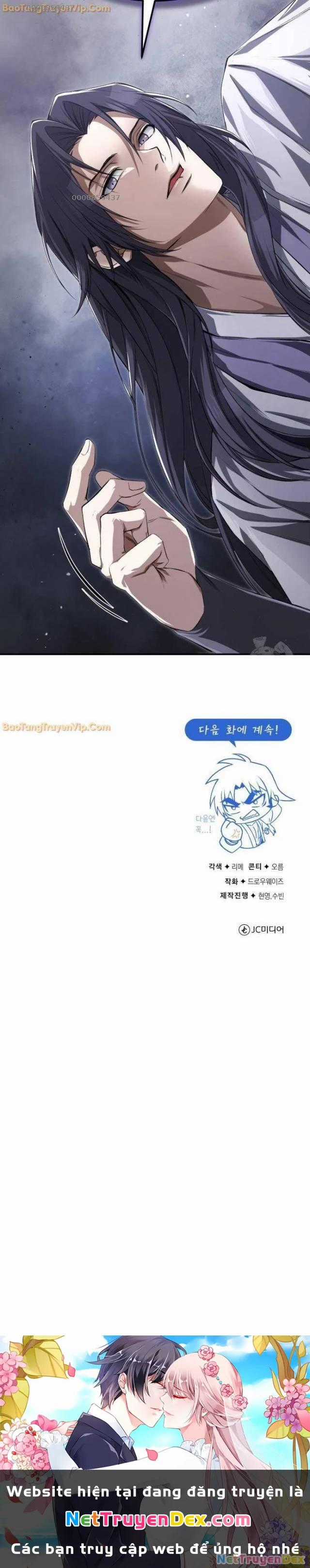 Giảng Sư Đứng Đầu, Baek Sư Phụ Chapter 102 trang 40