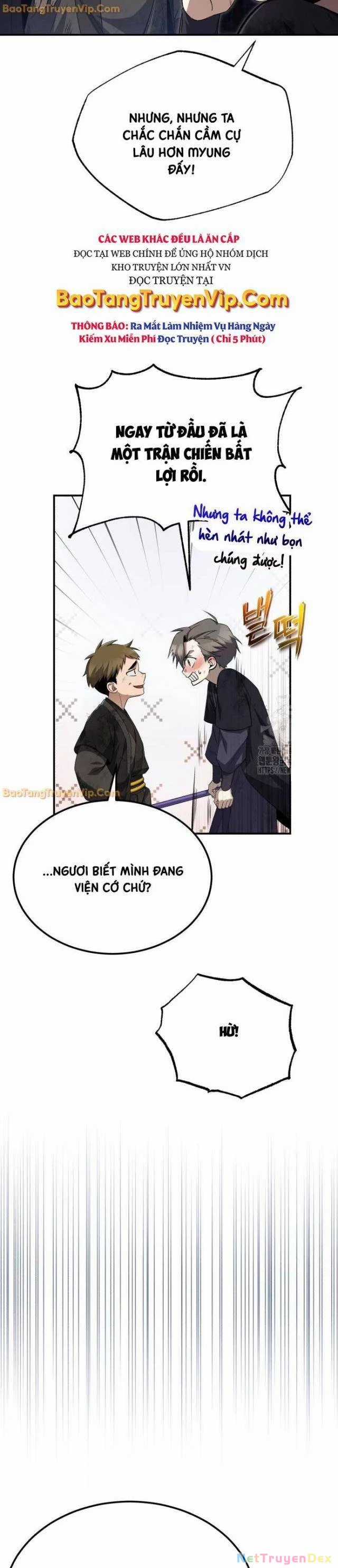 Giảng Sư Đứng Đầu, Baek Sư Phụ Chapter 102 trang 6