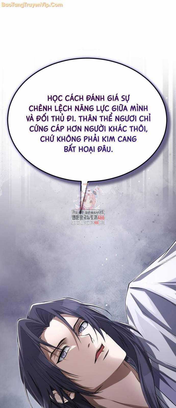 Giảng Sư Đứng Đầu, Baek Sư Phụ Chapter 103 trang 1