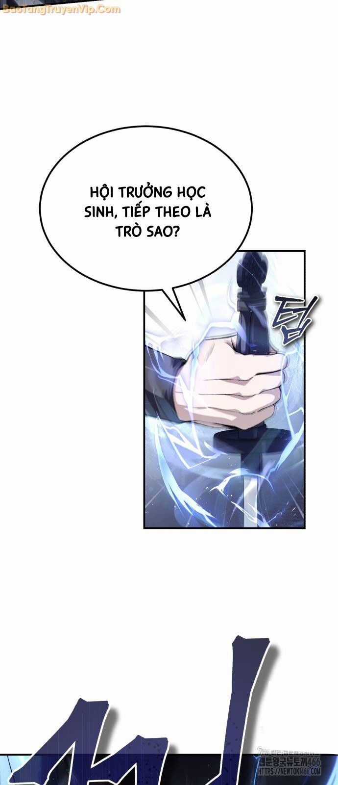Giảng Sư Đứng Đầu, Baek Sư Phụ Chapter 103 trang 10