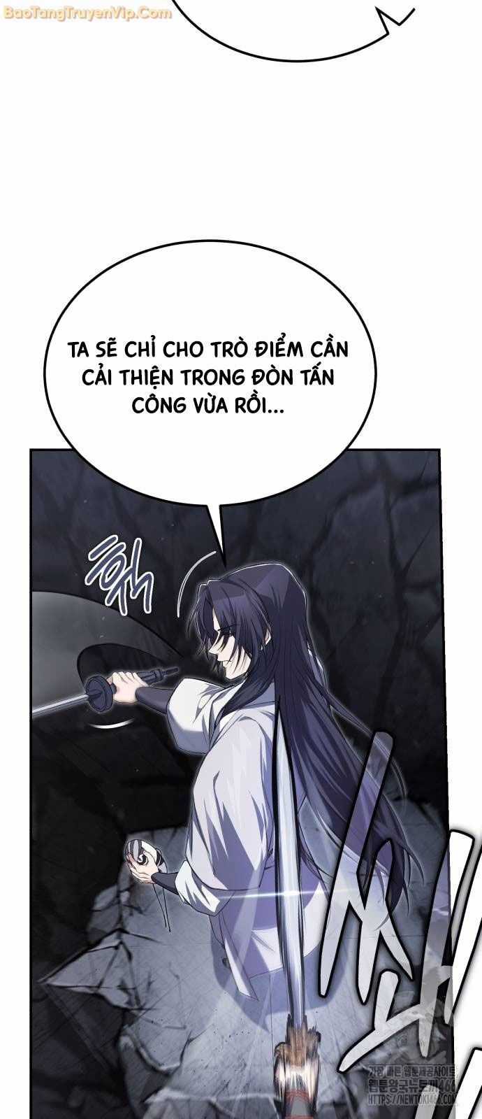 Giảng Sư Đứng Đầu, Baek Sư Phụ Chapter 103 trang 13
