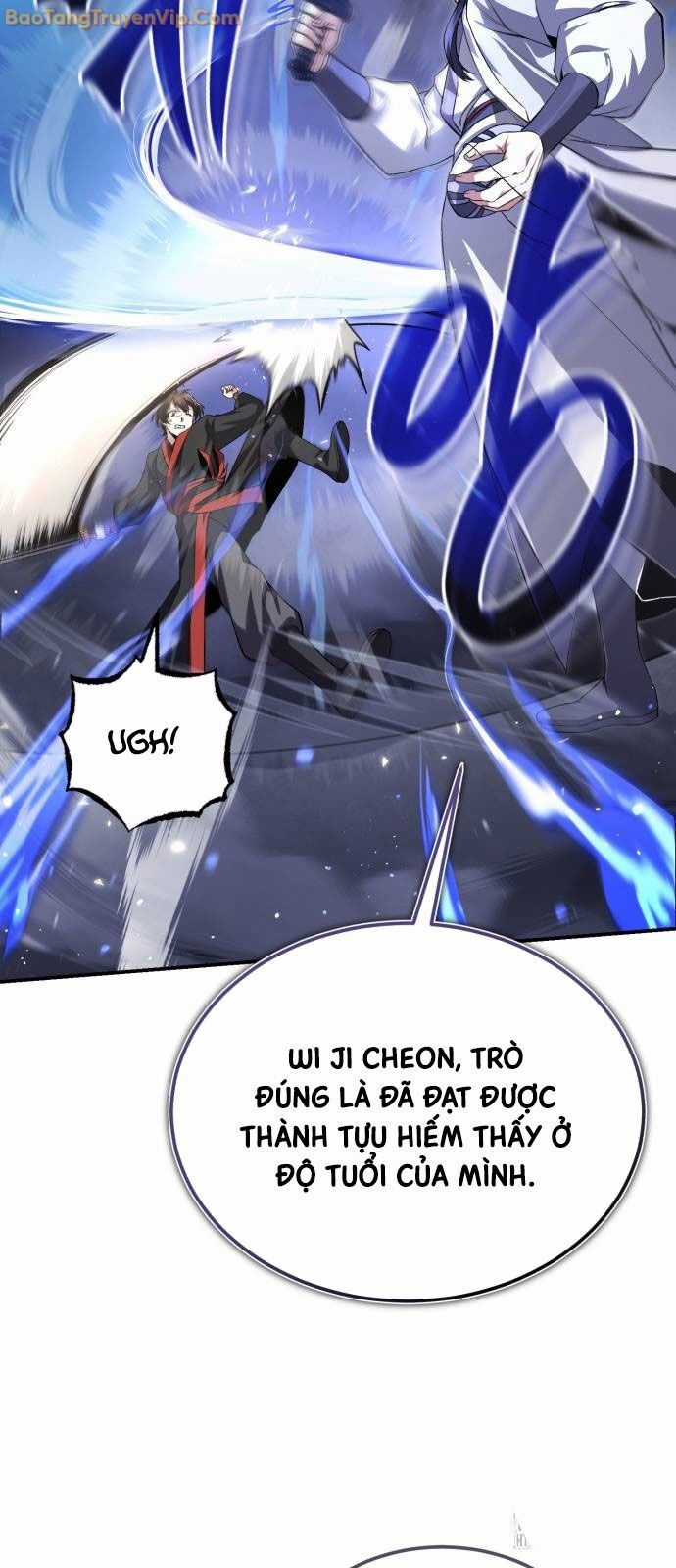 Giảng Sư Đứng Đầu, Baek Sư Phụ Chapter 103 trang 15