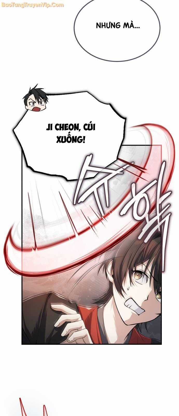 Giảng Sư Đứng Đầu, Baek Sư Phụ Chapter 103 trang 16