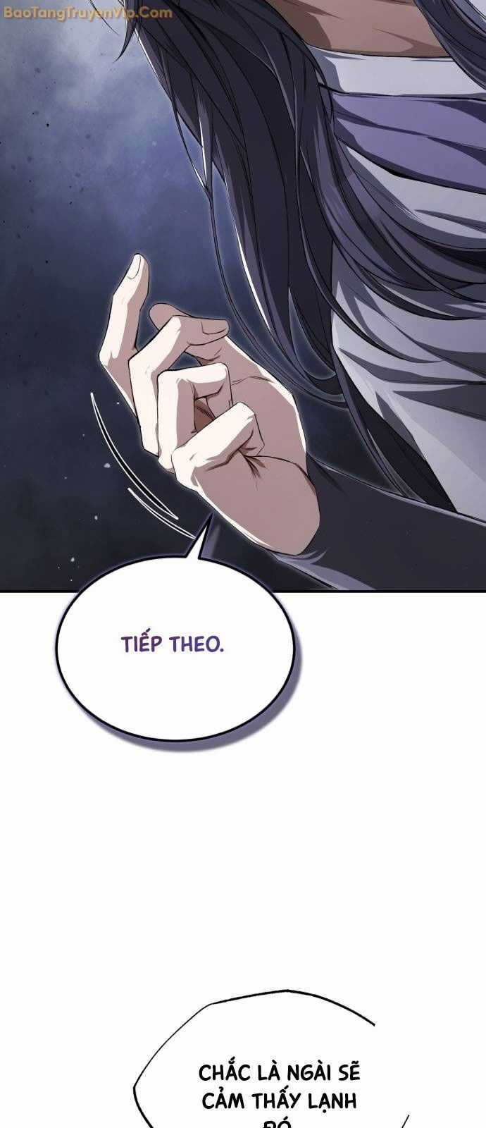 Giảng Sư Đứng Đầu, Baek Sư Phụ Chapter 103 trang 2