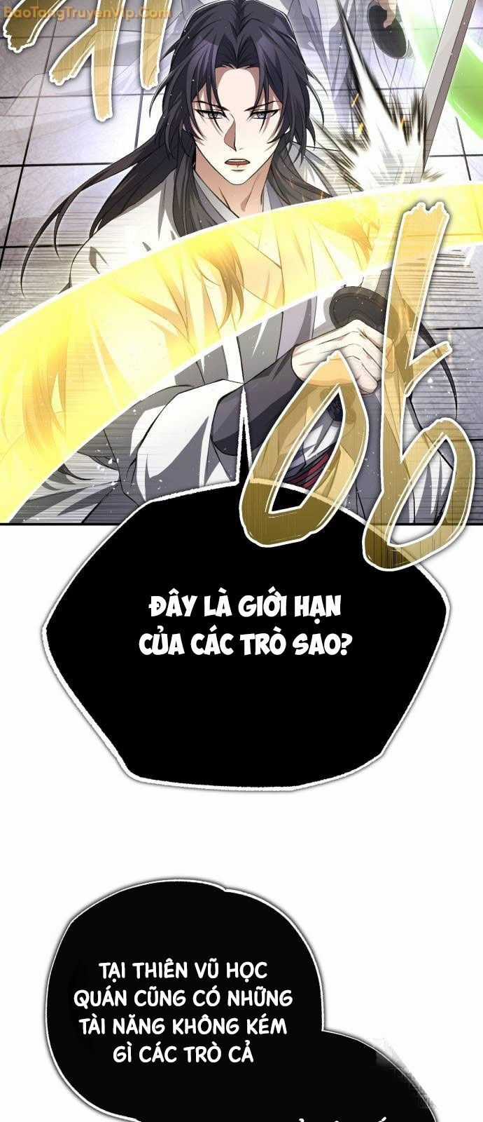 Giảng Sư Đứng Đầu, Baek Sư Phụ Chapter 103 trang 21