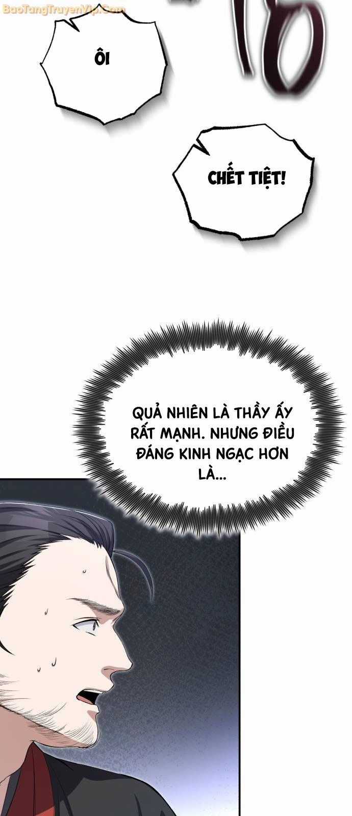 Giảng Sư Đứng Đầu, Baek Sư Phụ Chapter 103 trang 23