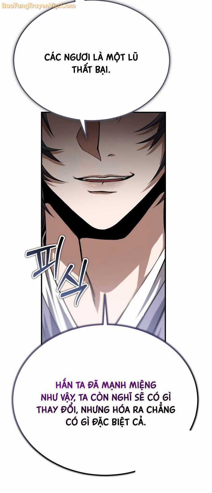 Giảng Sư Đứng Đầu, Baek Sư Phụ Chapter 103 trang 28