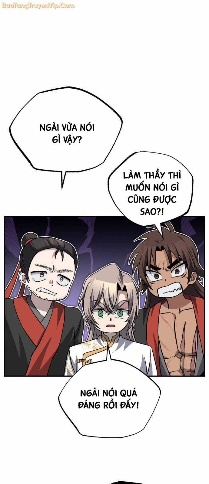 Giảng Sư Đứng Đầu, Baek Sư Phụ Chapter 103 trang 29