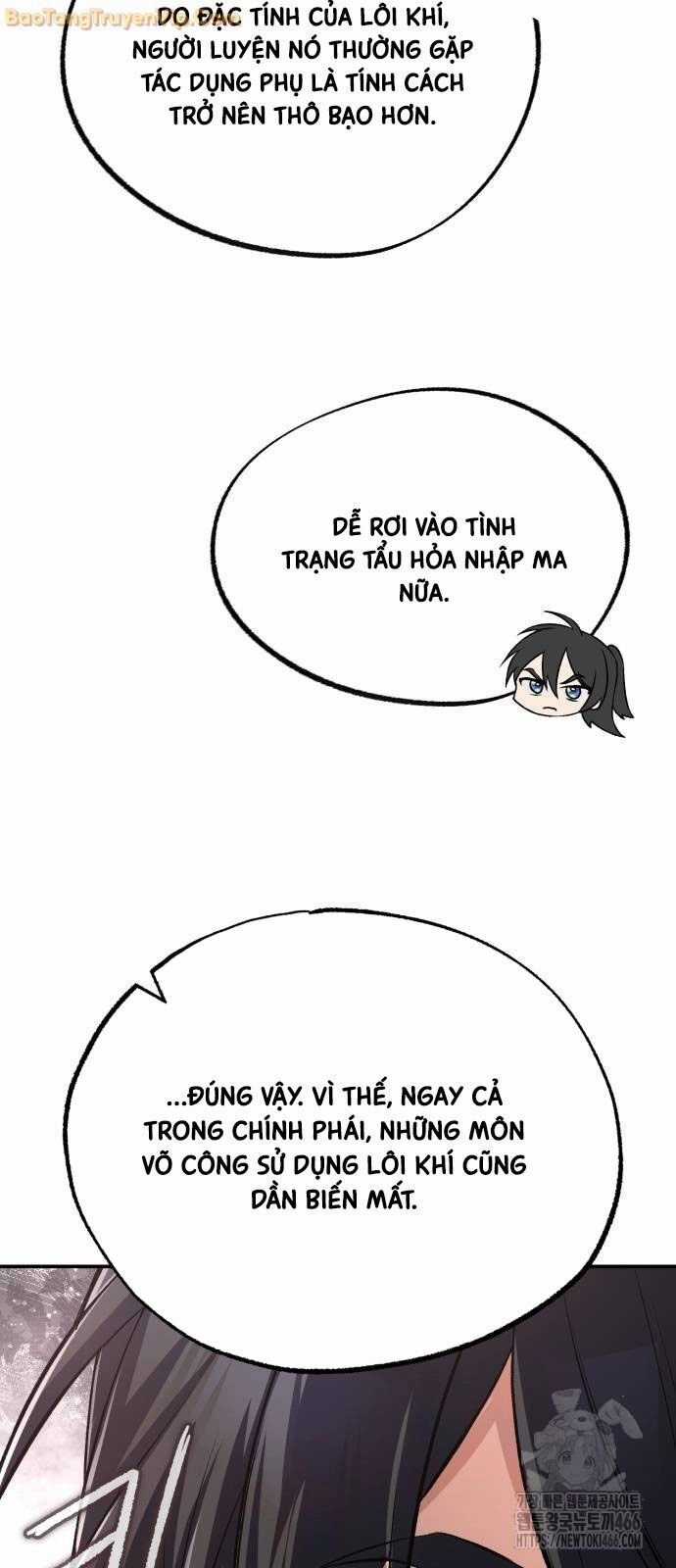 Giảng Sư Đứng Đầu, Baek Sư Phụ Chapter 103 trang 37
