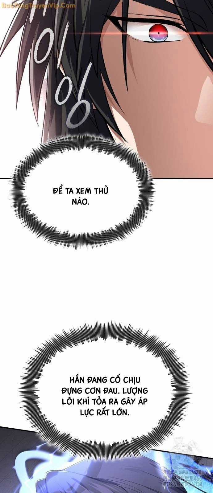 Giảng Sư Đứng Đầu, Baek Sư Phụ Chapter 103 trang 38