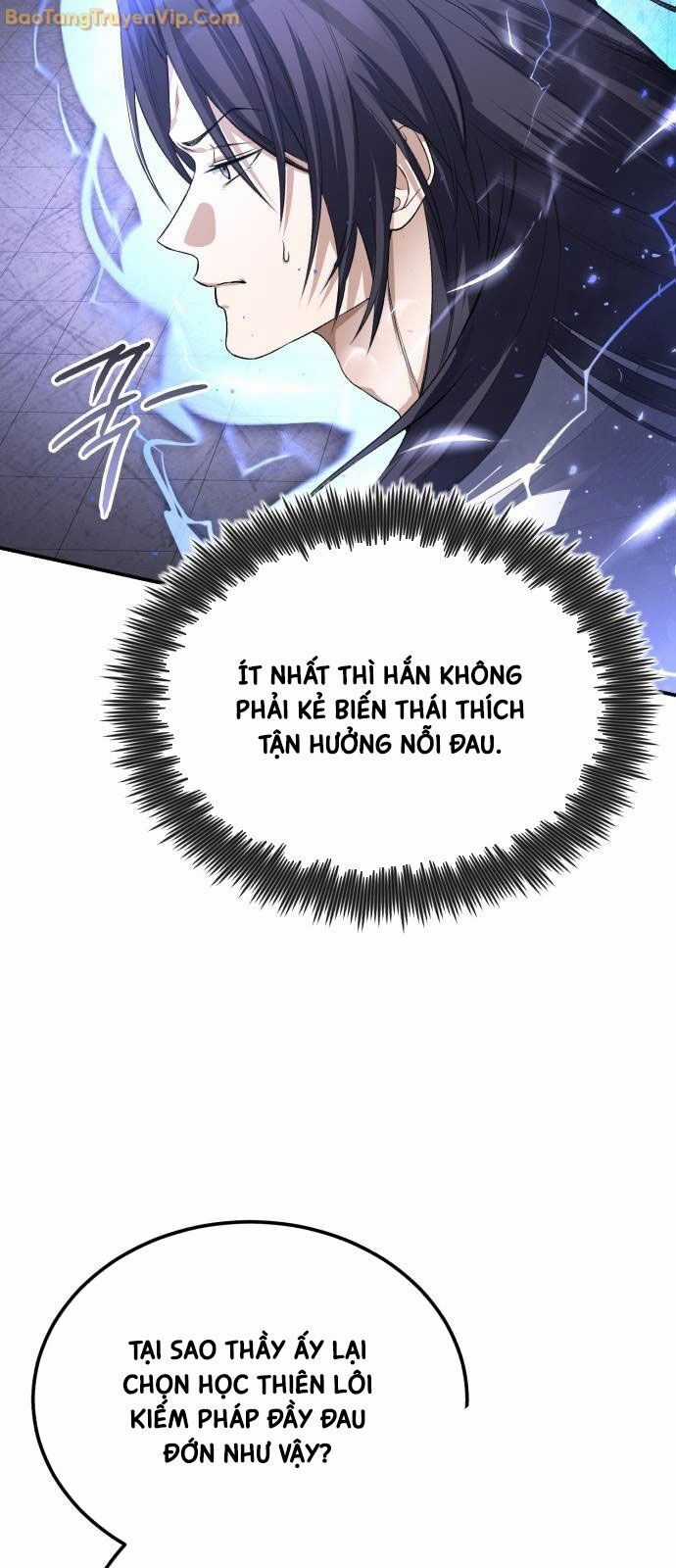 Giảng Sư Đứng Đầu, Baek Sư Phụ Chapter 103 trang 39
