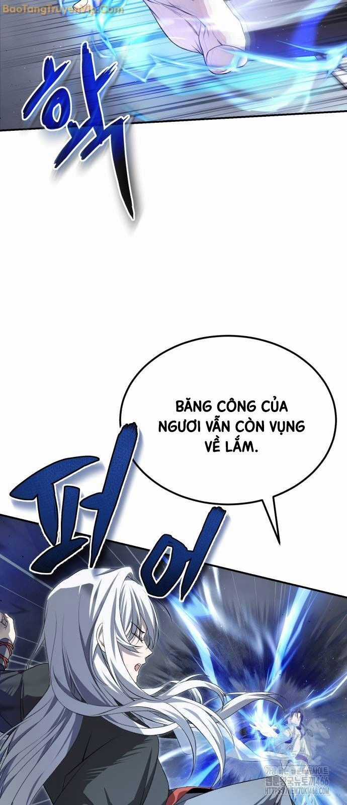 Giảng Sư Đứng Đầu, Baek Sư Phụ Chapter 103 trang 4