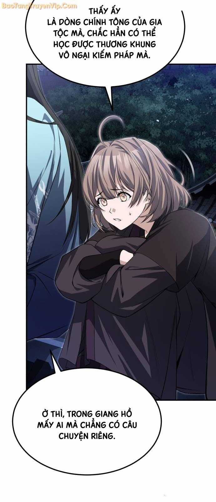 Giảng Sư Đứng Đầu, Baek Sư Phụ Chapter 103 trang 40