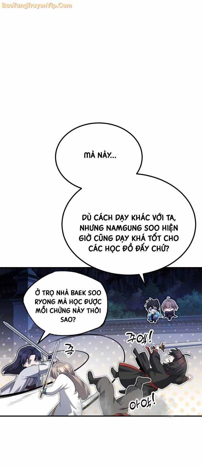 Giảng Sư Đứng Đầu, Baek Sư Phụ Chapter 103 trang 41