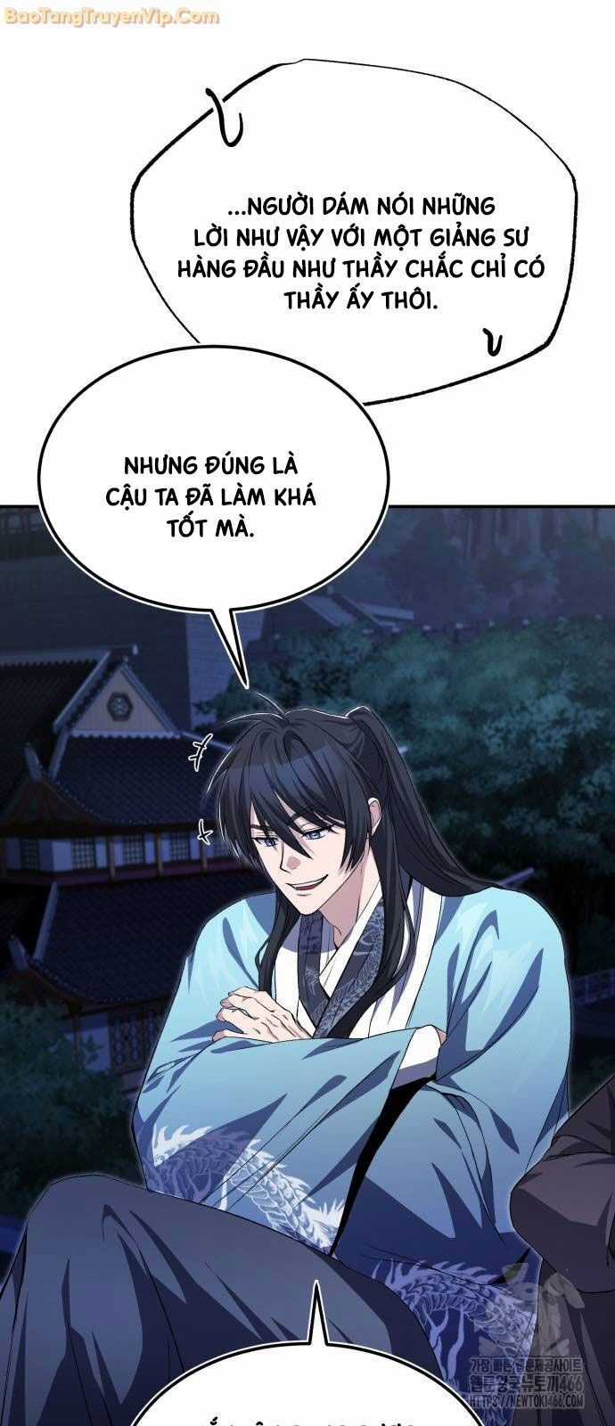 Giảng Sư Đứng Đầu, Baek Sư Phụ Chapter 103 trang 42