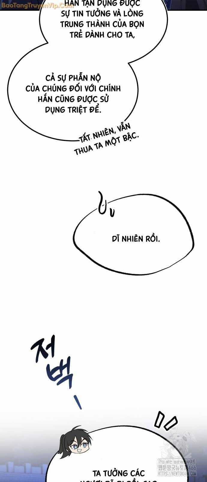 Giảng Sư Đứng Đầu, Baek Sư Phụ Chapter 103 trang 43