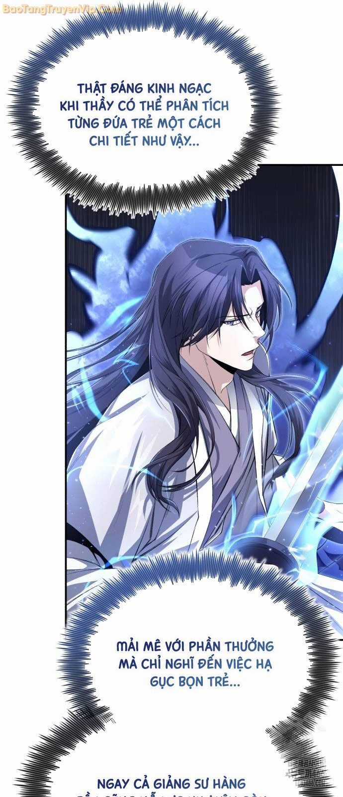Giảng Sư Đứng Đầu, Baek Sư Phụ Chapter 103 trang 45