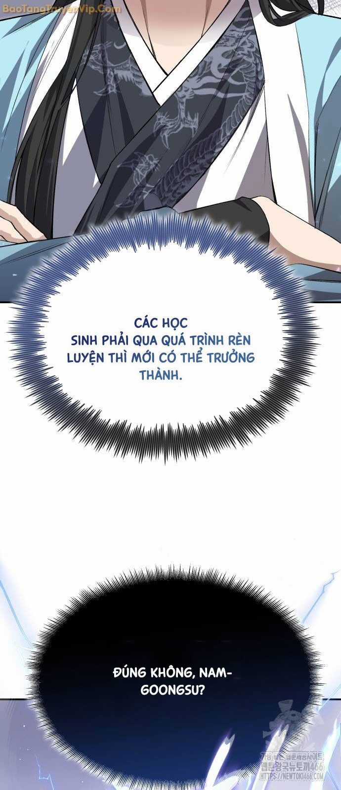 Giảng Sư Đứng Đầu, Baek Sư Phụ Chapter 103 trang 48