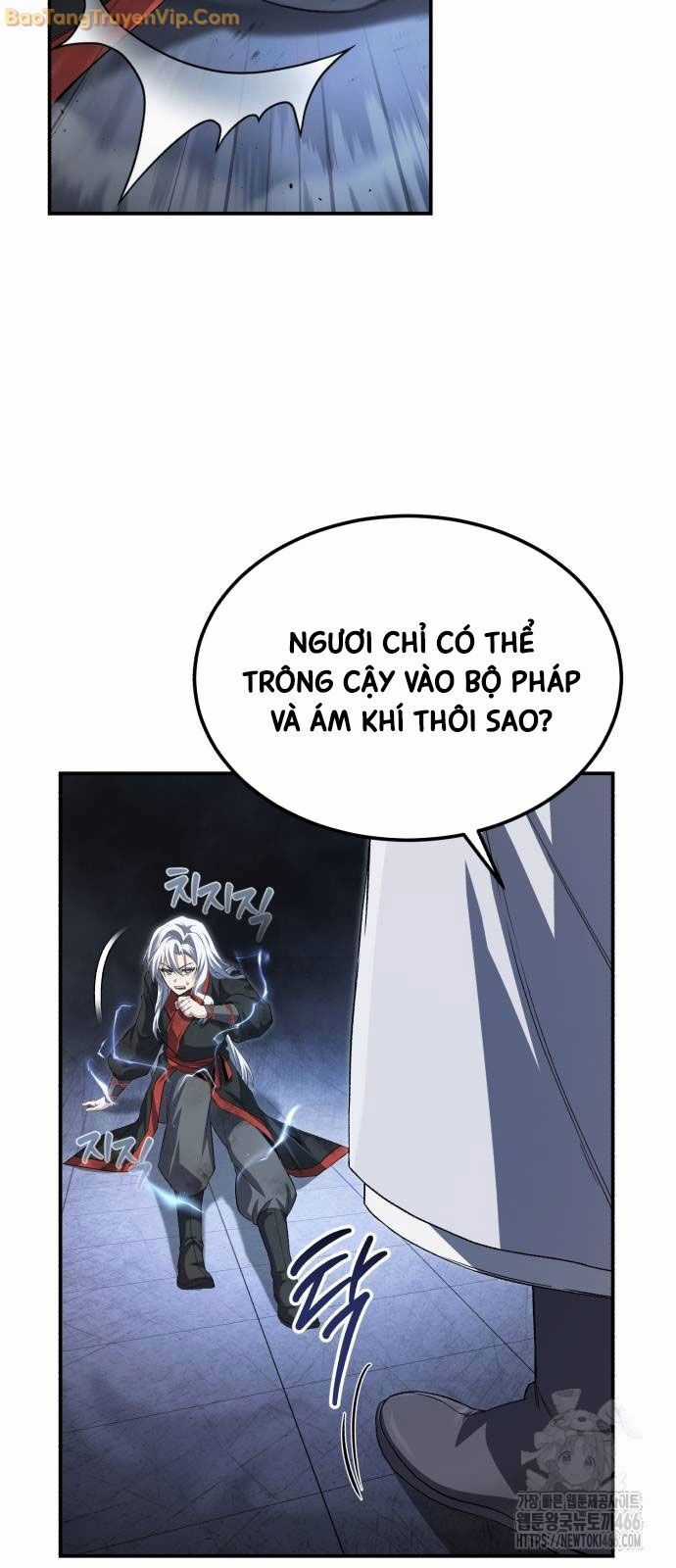 Giảng Sư Đứng Đầu, Baek Sư Phụ Chapter 103 trang 6