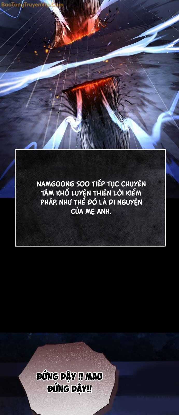 Giảng Sư Đứng Đầu, Baek Sư Phụ Chapter 103 trang 61