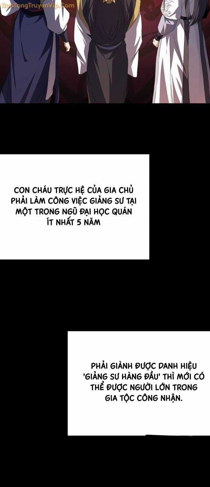 Giảng Sư Đứng Đầu, Baek Sư Phụ Chapter 103 trang 66