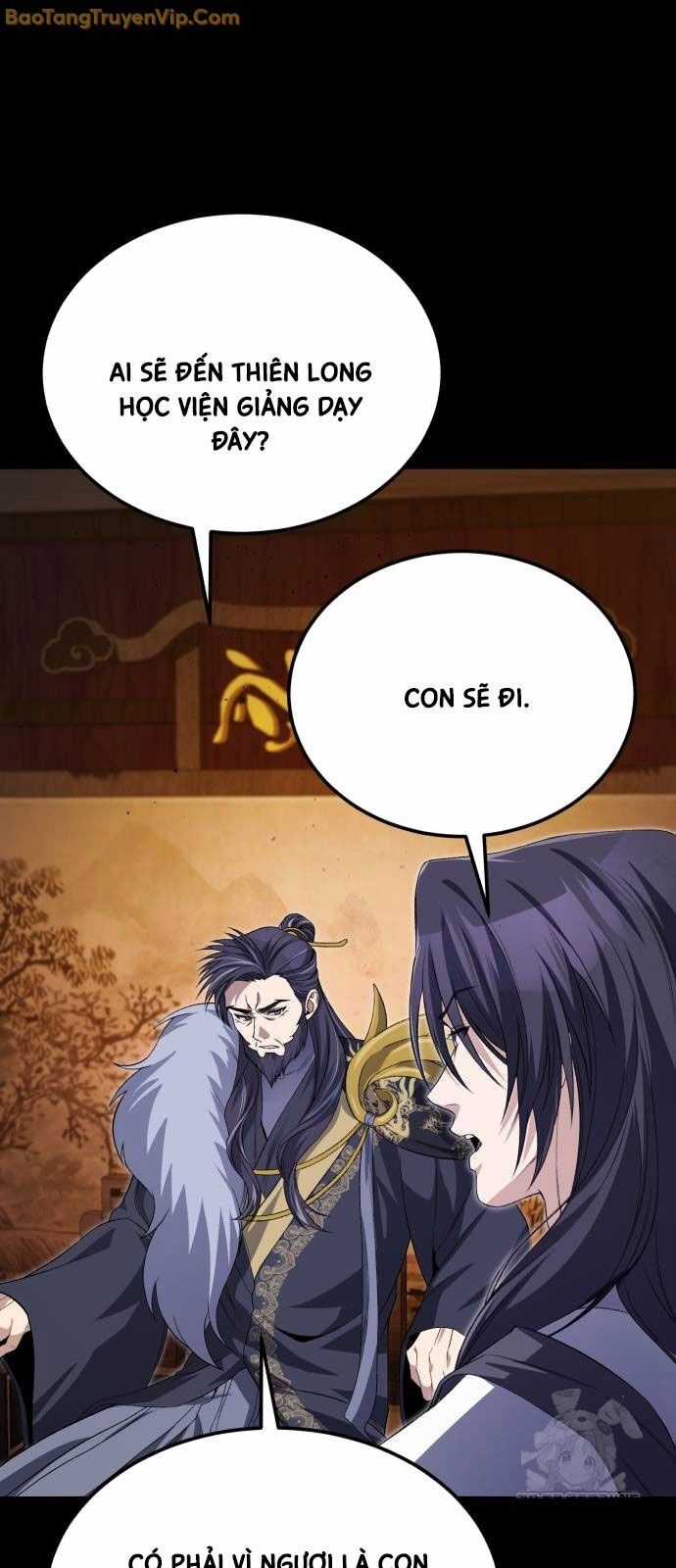 Giảng Sư Đứng Đầu, Baek Sư Phụ Chapter 103 trang 67
